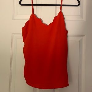 Red top